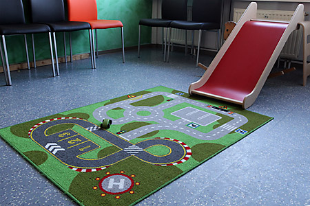 Wartezimmer_Spielfläche